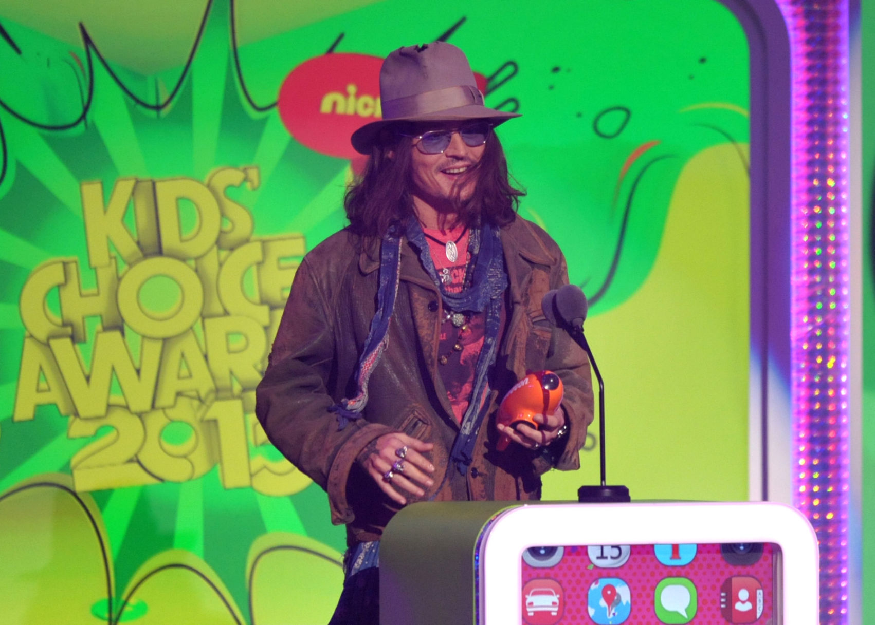 2013: Kids' Choice Awards